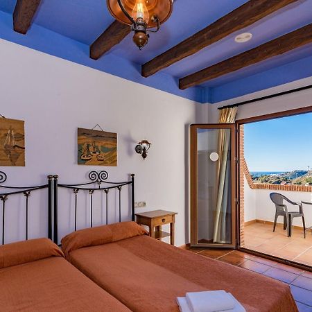Hotel Rural Almazara Фрихилиана Экстерьер фото