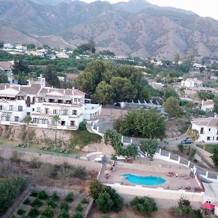 Hotel Rural Almazara Фрихилиана Экстерьер фото