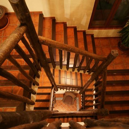 Hotel Rural Almazara Фрихилиана Экстерьер фото