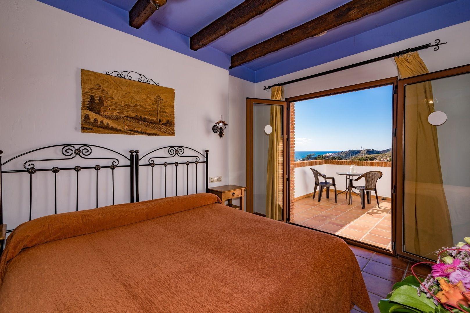 Hotel Rural Almazara Фрихилиана Экстерьер фото