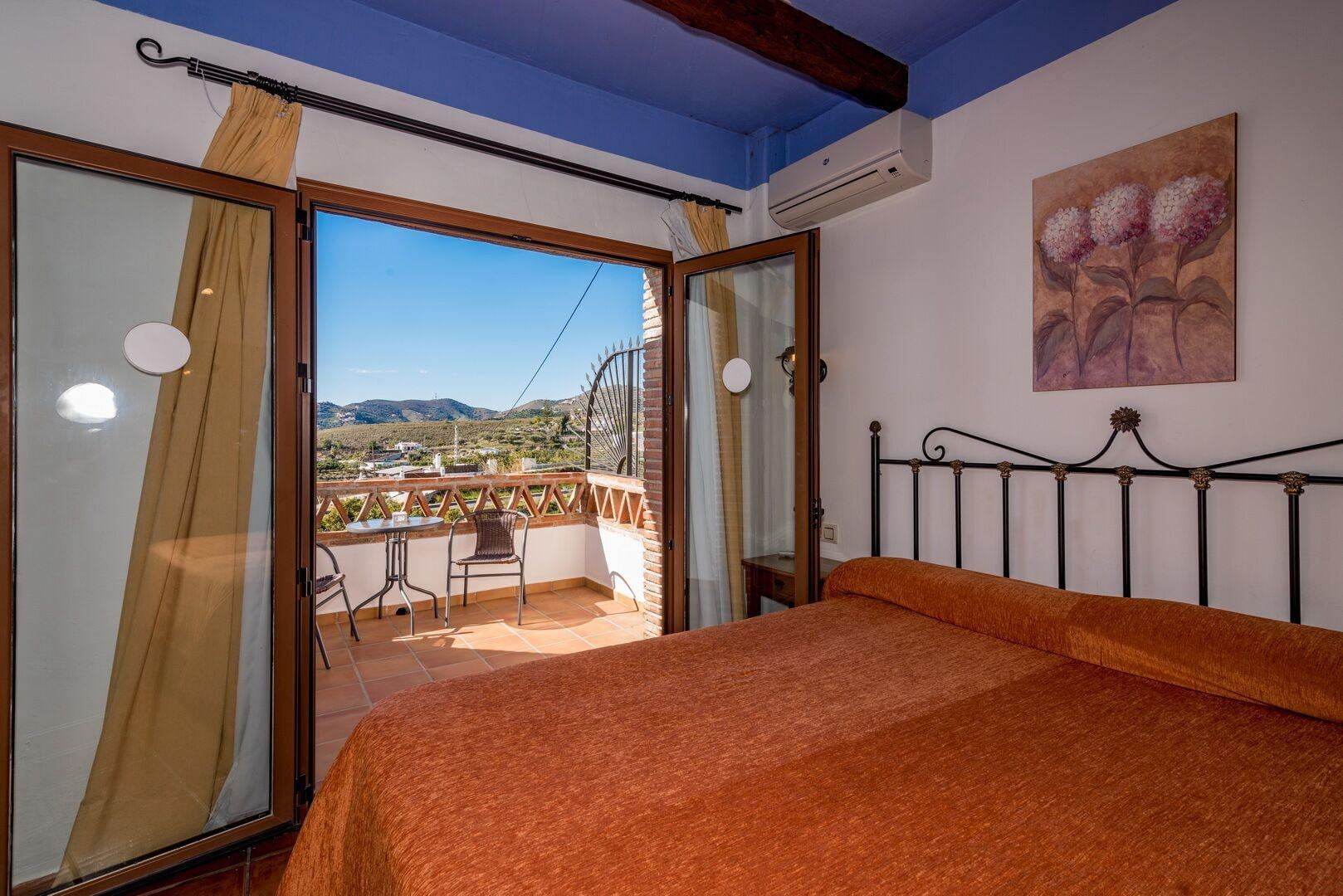 Hotel Rural Almazara Фрихилиана Экстерьер фото