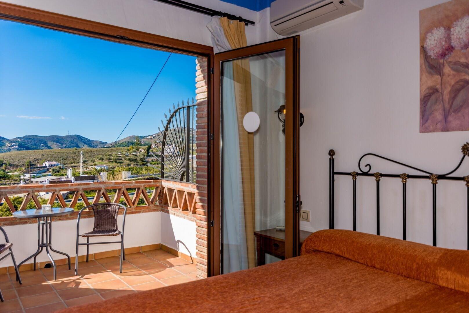 Hotel Rural Almazara Фрихилиана Экстерьер фото