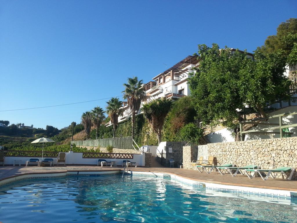 Hotel Rural Almazara Фрихилиана Экстерьер фото