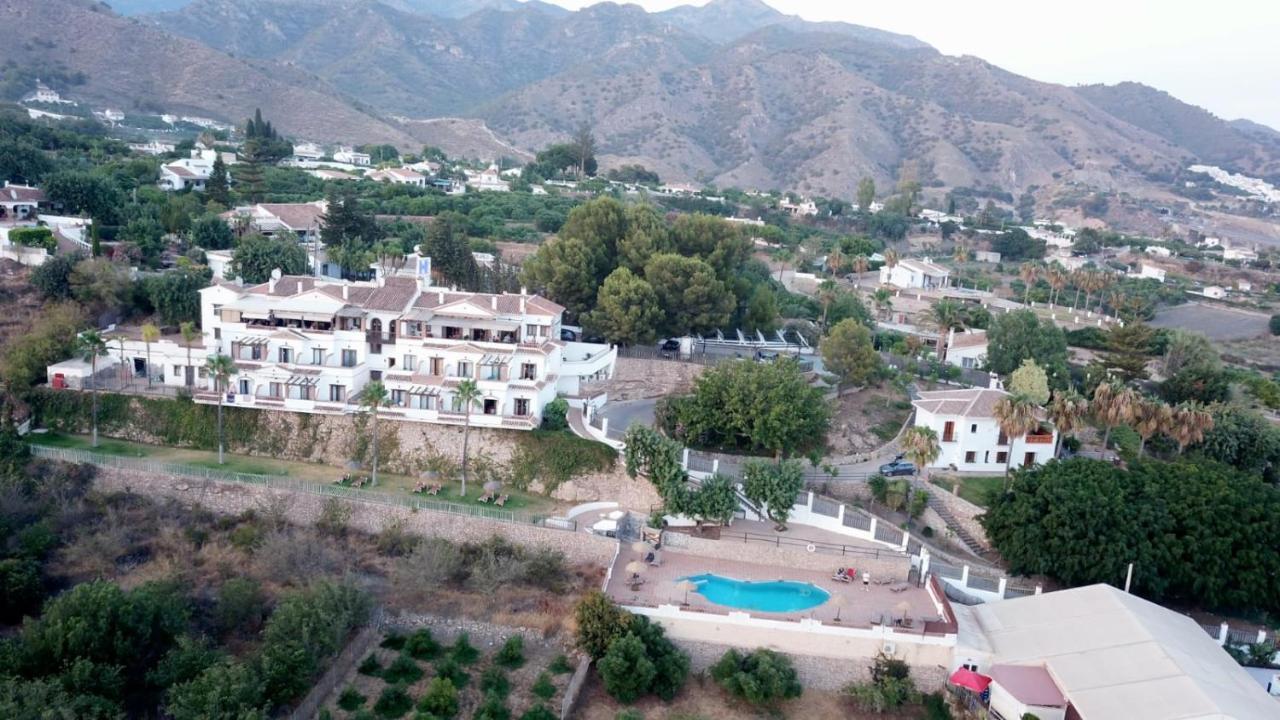 Hotel Rural Almazara Фрихилиана Экстерьер фото