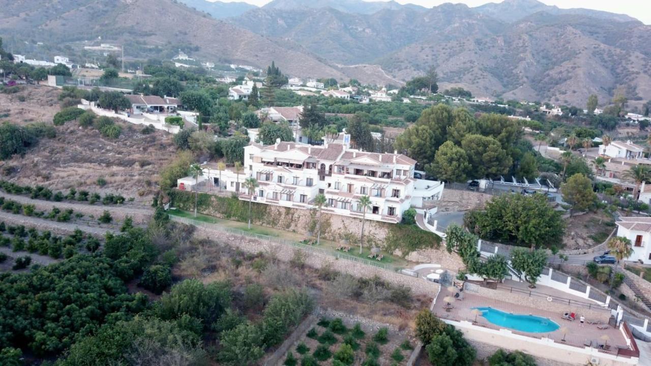 Hotel Rural Almazara Фрихилиана Экстерьер фото