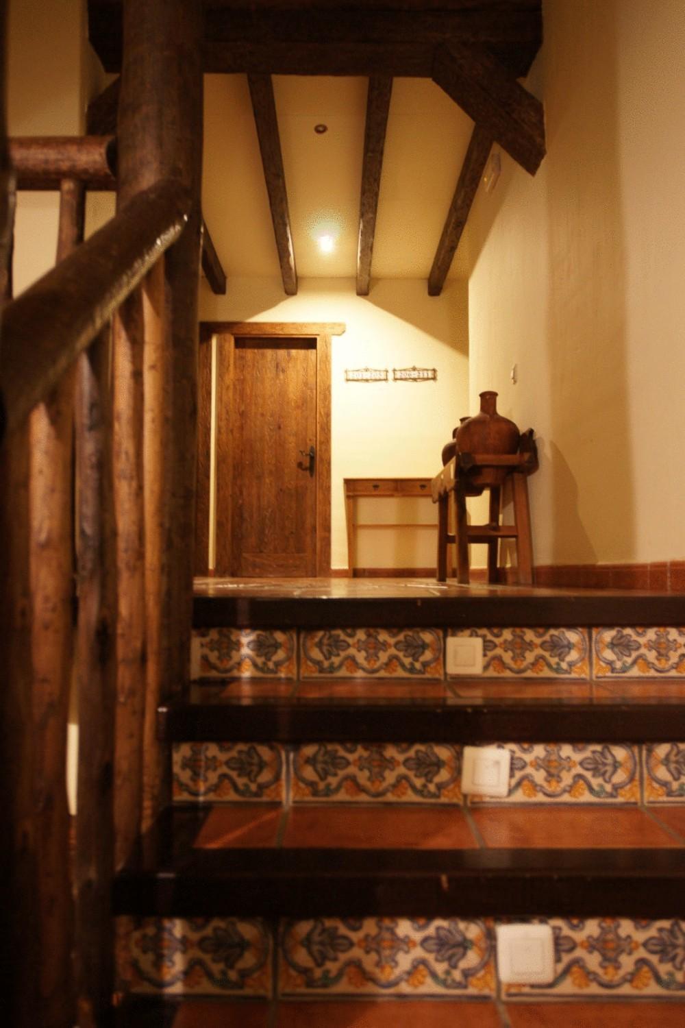 Hotel Rural Almazara Фрихилиана Экстерьер фото