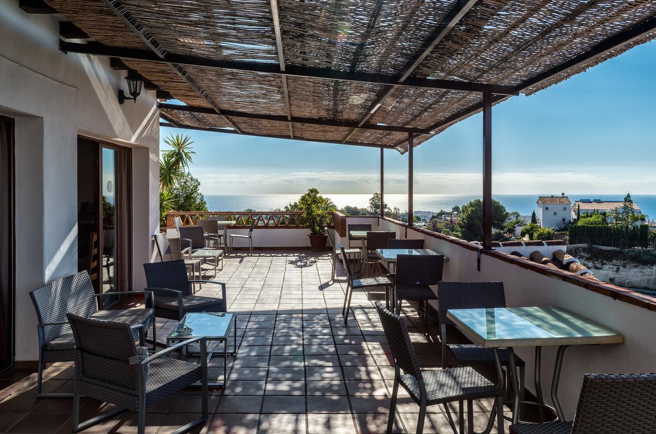 Hotel Rural Almazara Фрихилиана Экстерьер фото