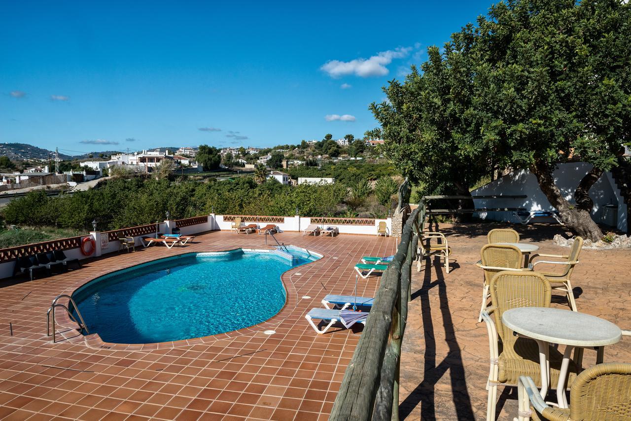 Hotel Rural Almazara Фрихилиана Экстерьер фото