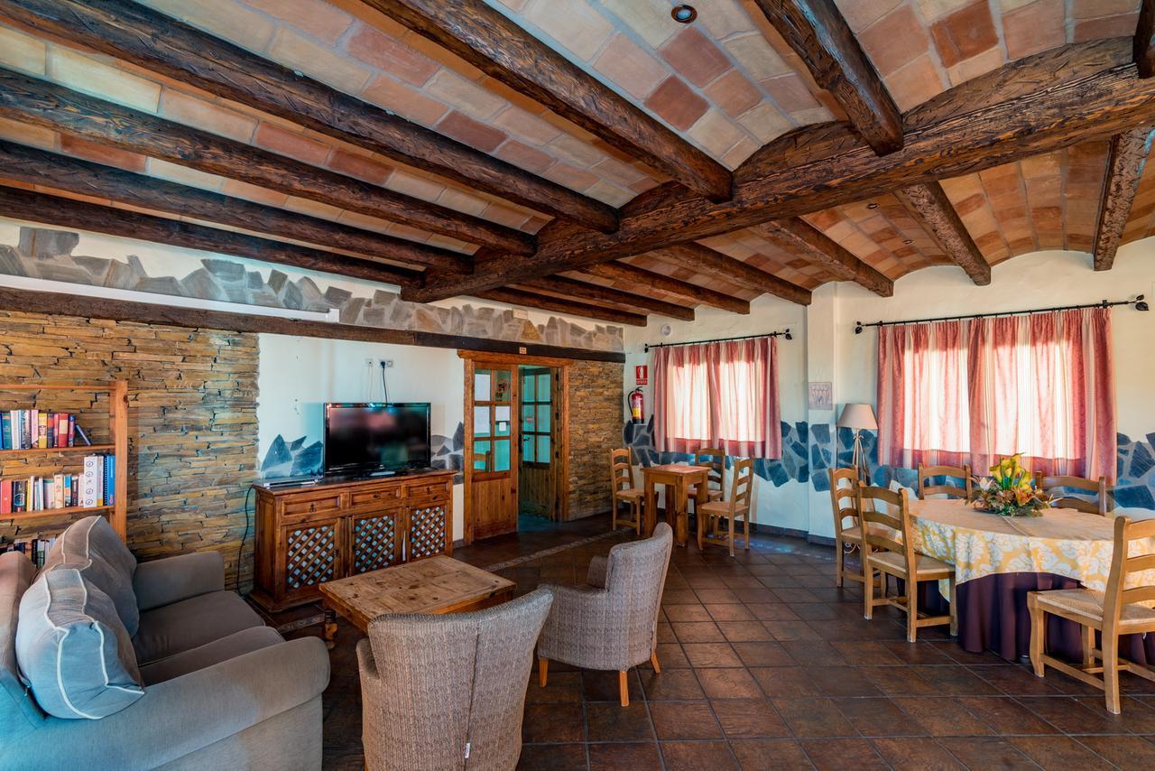 Hotel Rural Almazara Фрихилиана Экстерьер фото