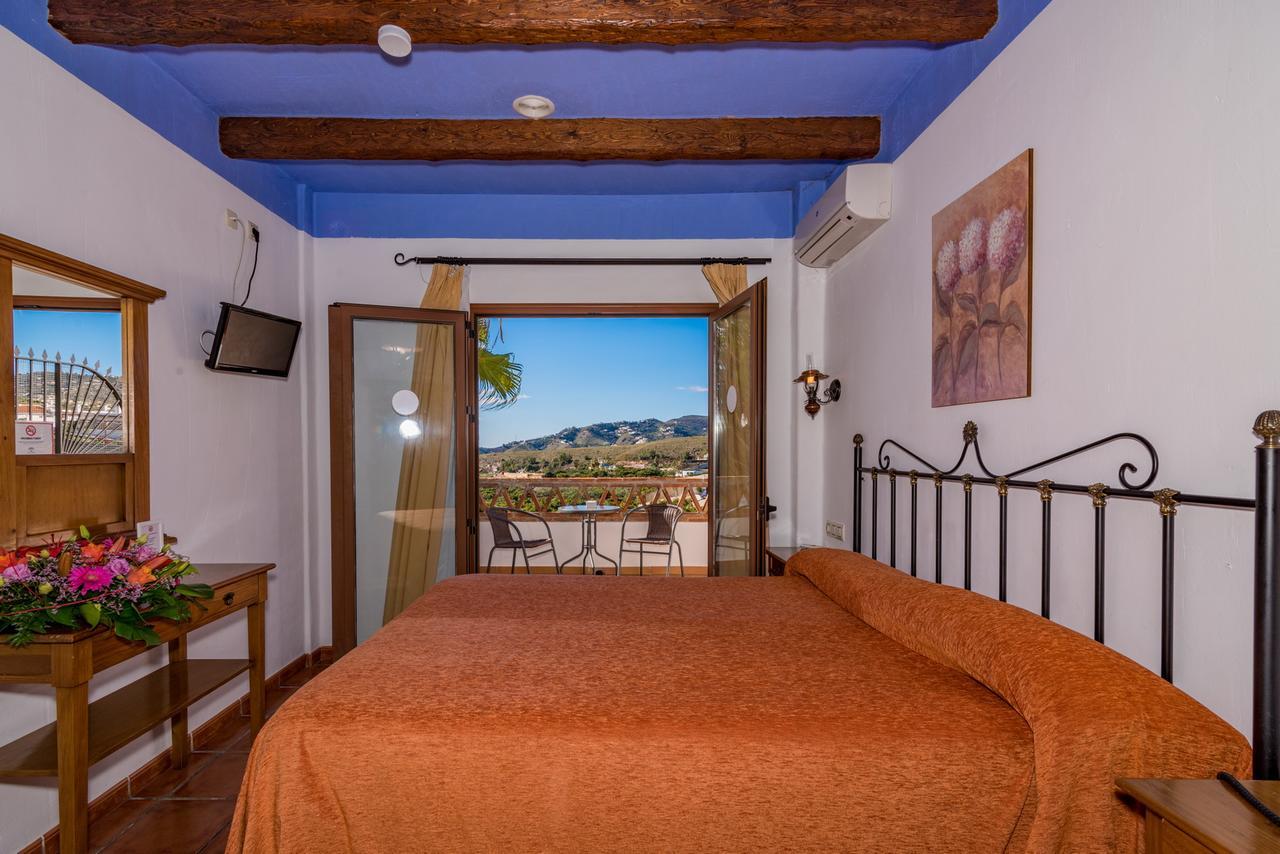 Hotel Rural Almazara Фрихилиана Экстерьер фото