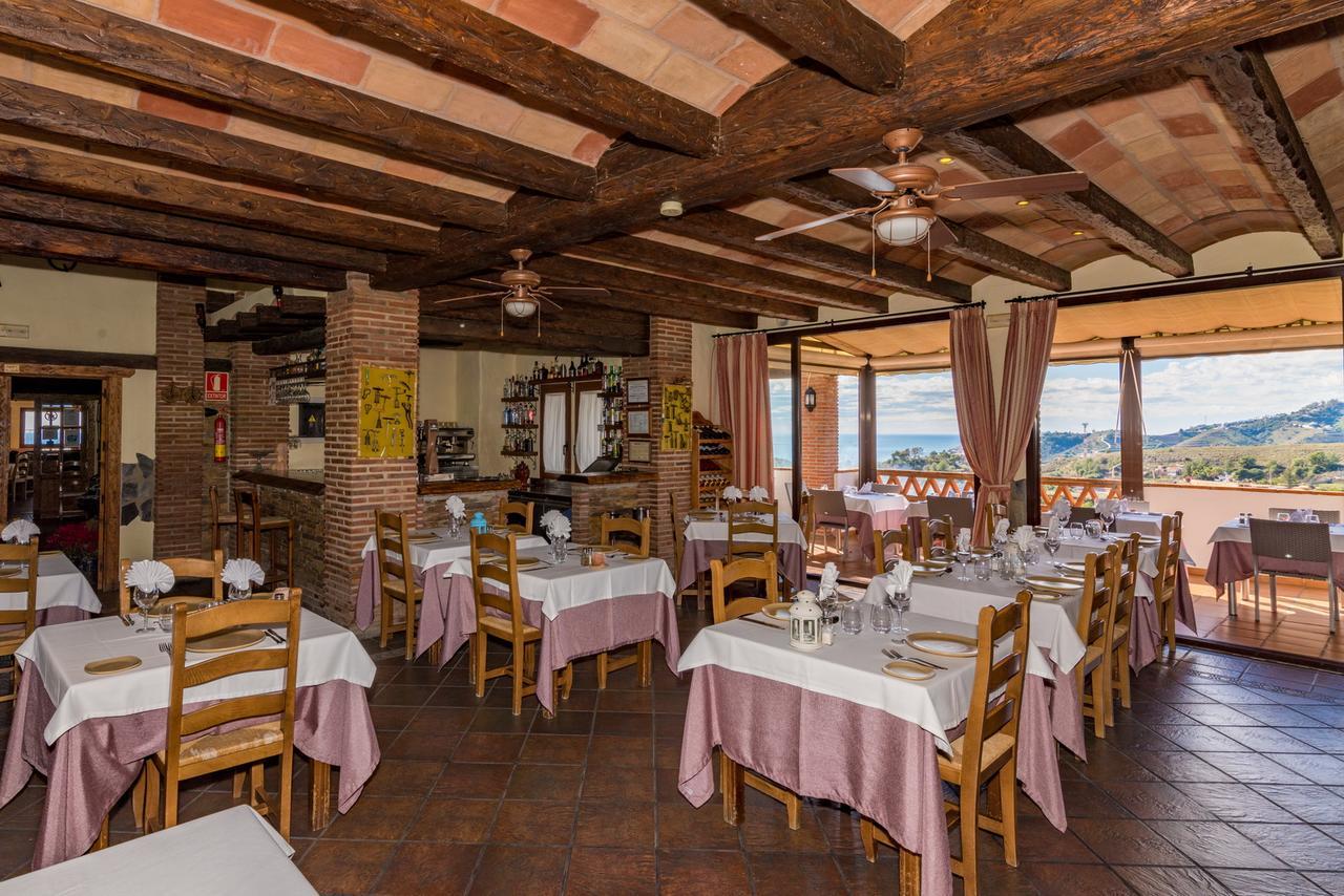 Hotel Rural Almazara Фрихилиана Экстерьер фото