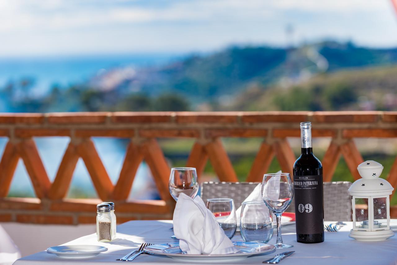 Hotel Rural Almazara Фрихилиана Экстерьер фото