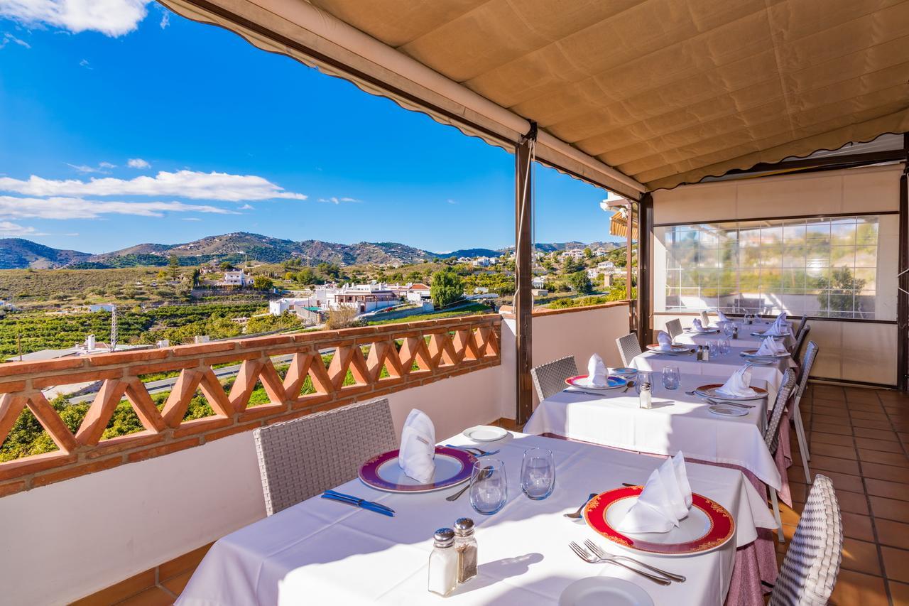 Hotel Rural Almazara Фрихилиана Экстерьер фото